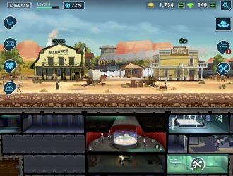 Вы можете играть в новую мобильную игру Westworld на своем iPhone прямо сейчас — вот как