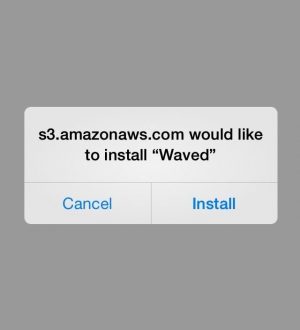 Waved: быстрые голосовые сообщения для вашего iPhone