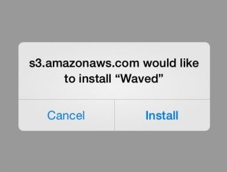 Waved: быстрые голосовые сообщения для вашего iPhone