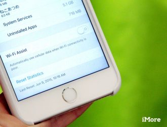 Wi-Fi помогает использовать слишком много сотовых данных? Вот как это отключить! |