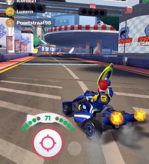 Желаете насладиться игрой Mario Kart на своем iPhone? Попробуйте эту мягко запущенную игру