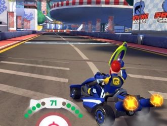 Желаете насладиться игрой Mario Kart на своем iPhone? Попробуйте эту мягко запущенную игру