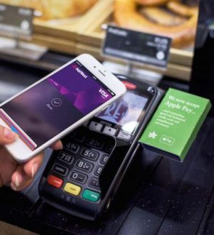 Как найти магазины поблизости, которые принимают Apple Pay