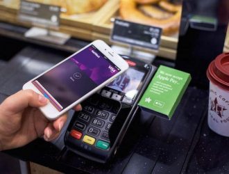 Как найти магазины поблизости, которые принимают Apple Pay
