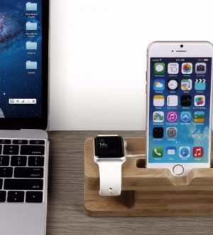 Как отключить Apple Watch и iPhone с помощью часов