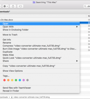 Как установить приложения на Mac