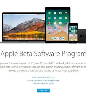 Как установить публичную бета-версию iOS 11