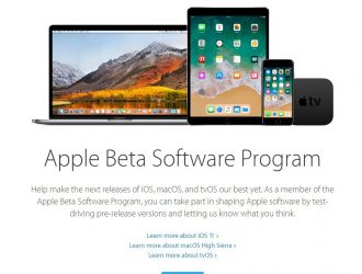 Как установить публичную бета-версию iOS 11