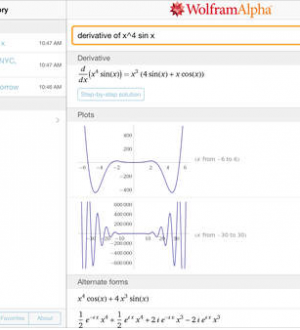 Лучшие приложения калькулятор для iPad