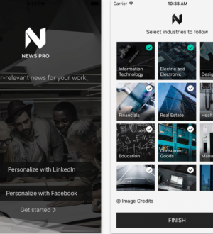 Microsoft выпустит приложение News Pro для iOS