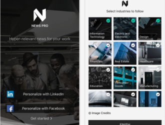 Microsoft выпустит приложение News Pro для iOS