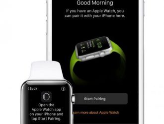 Повлияет ли Apple Watch на срок службы батареи iPhone?