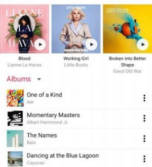 Приложение Apple Music для Android теперь доступно