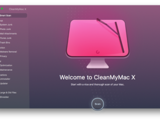 Топ Лучший Mac Cleaner