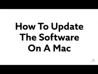 Как обновить программное обеспечение на Mac (от macOS до High Sierra)