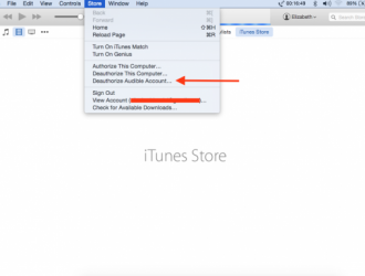 Как деавторизовать Apple ID со всего компьютера