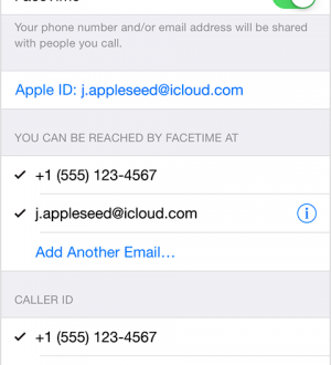 Как использовать FaceTime на iPad