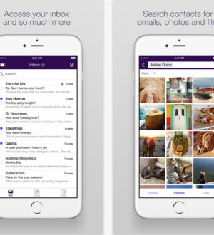 Как исправить невозможность получения Yahoo Mail на iOS 8