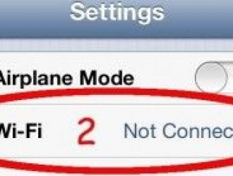 Как исправить проблему подключения Wi-Fi на iPad
