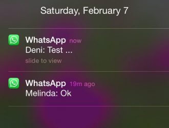 Как отключить уведомление о блокировке экрана для приложений на iPhone / iPad