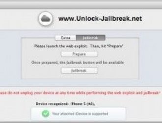 Как сделать джейлбрейк iPhone 5 iOS 7.0.2