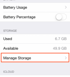 Как удалить всю музыку с iPhone iOS 8