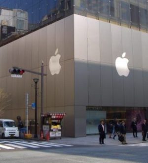 Угроза бомбы делает событие в Apple Store Токио отмененным