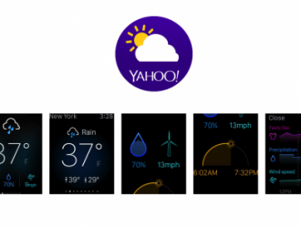5 лучших бесплатных погодных приложений для Apple Watch с простым дизайном