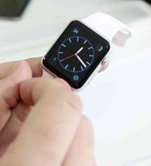 Как изменить и удалить Apple Watch Faces