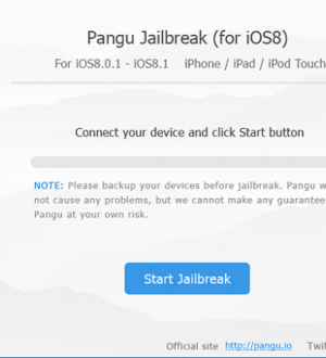 Как сделать джейлбрейк iPhone 5 на iOS 8 безопасно