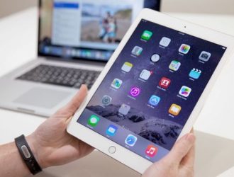 Как создать папку на iPad