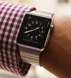 Как установить время на Apple Watch