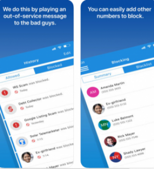 Лучшие приложения Robocall Blocker для Android и iOS