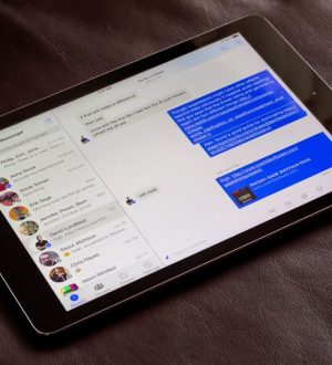 5 способов исправить зависание Facebook Messenger на iPad