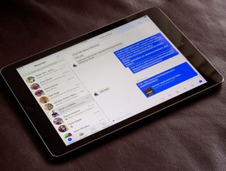 5 способов исправить зависание Facebook Messenger на iPad
