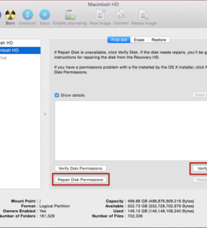 Как безопасно обновить Mac до OS X 10.10.4