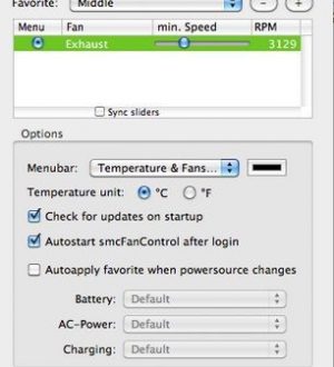 Как исправить проблему с перегревом на MacBook