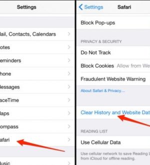 Как исправить проблему зависания Safari на iOS при наборе в адресной строке