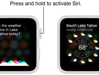 Как исправить Siri не работает в Apple Watch