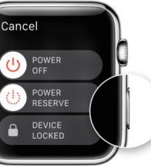 Как сбросить и восстановить ваши Apple Watch