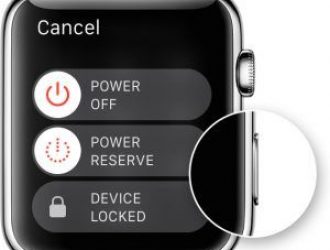Как сбросить и восстановить ваши Apple Watch