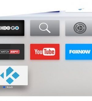 Как установить Kodi на Apple TV