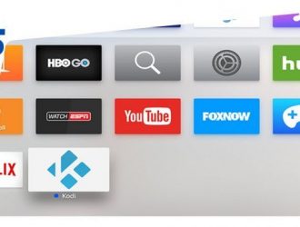 Как установить Kodi на Apple TV