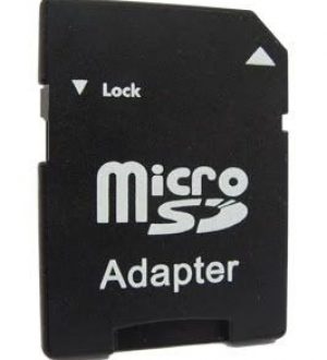 Как восстановить не читаемые фотографии внутри Micro SD Card на Mac