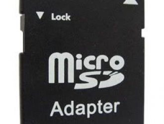 Как восстановить не читаемые фотографии внутри Micro SD Card на Mac