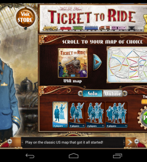 Лучшие лучшие настольные игры для Android и iOS