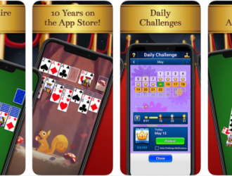 Лучшие лучшие оффлайн игры для iOS