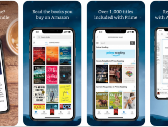 Лучшие лучшие приложения для чтения iOS