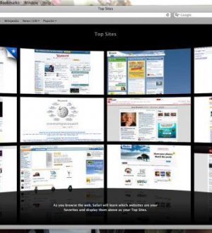 лучший интернет-браузер для Mac?