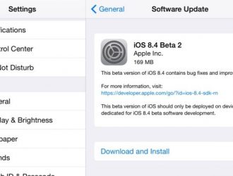проблемы iOS 8.4 и пути их решения